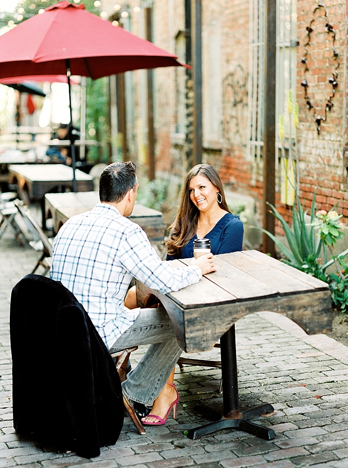 Downtown Los Angeles Arts District Engagement by Dennis Roy Coronel Downtown Los Angeles Arts District Engagement by Dennis Roy Coronel