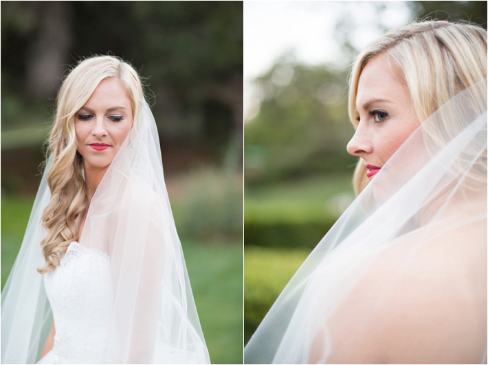 Elegant Blush Sherwood Country Club Wedding