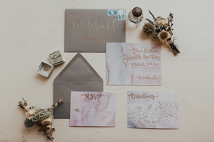 Intimate Bohemian Wedding Inspiration in Yosemite Valley | Randi Kreckman Photography