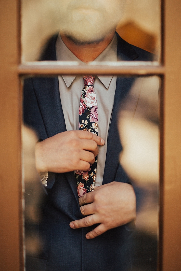 Intimate Bohemian Wedding Inspiration in Yosemite Valley | Randi Kreckman Photography