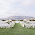 Classic Black and White Wedding at the Ritz-Carlton Laguna Niguel