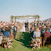Rustic Saddlerock Ranch Wedding 